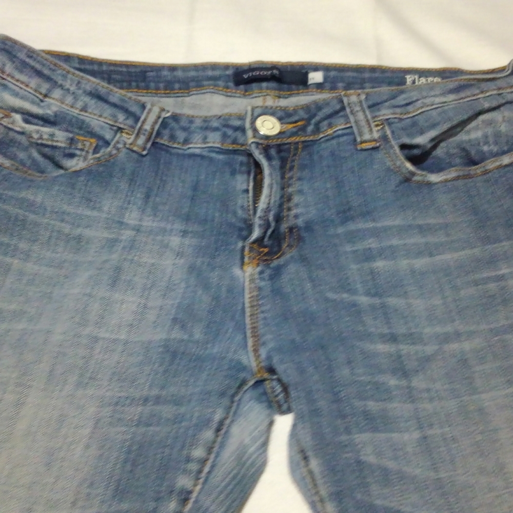 Vigoss Flare Jeans, Juniors 11